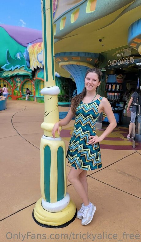 trickyalice free model pretty img