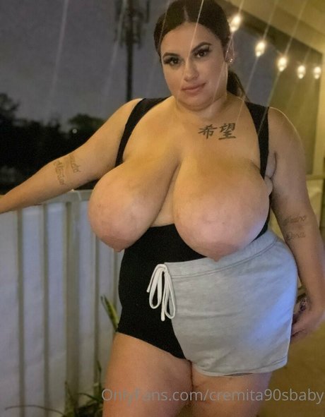 cremita90sbaby pornographic actress image