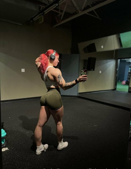 fitbycharlotte naked actress galleries