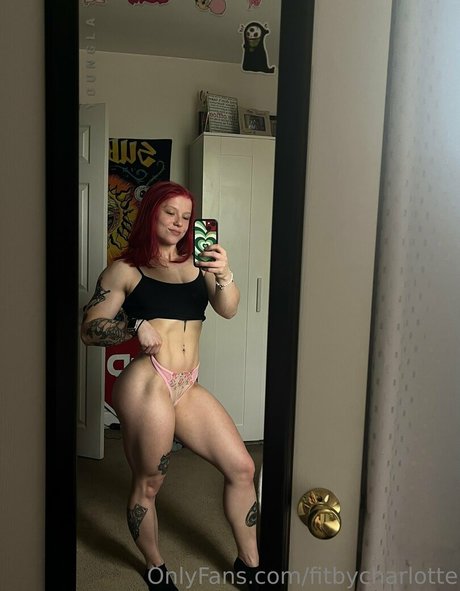 fitbycharlotte sexy model img