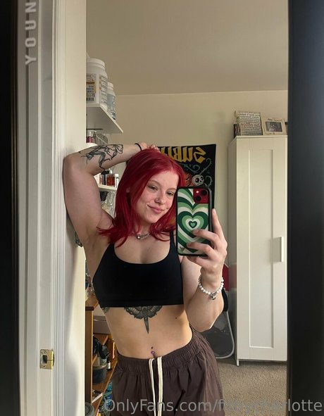 fitbycharlotte model adult pictures