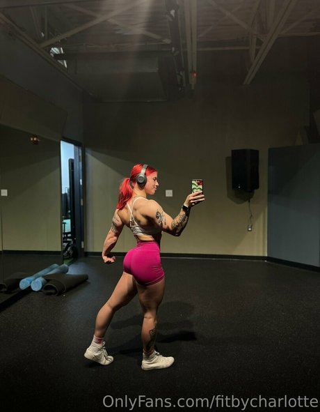 fitbycharlotte star images