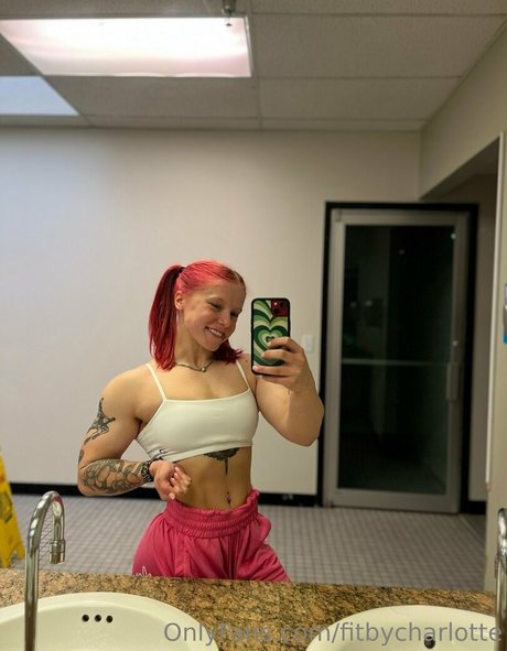 fitbycharlotte xxx model pics