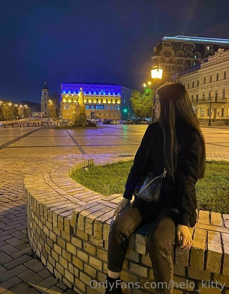 helo kitty star nice photo