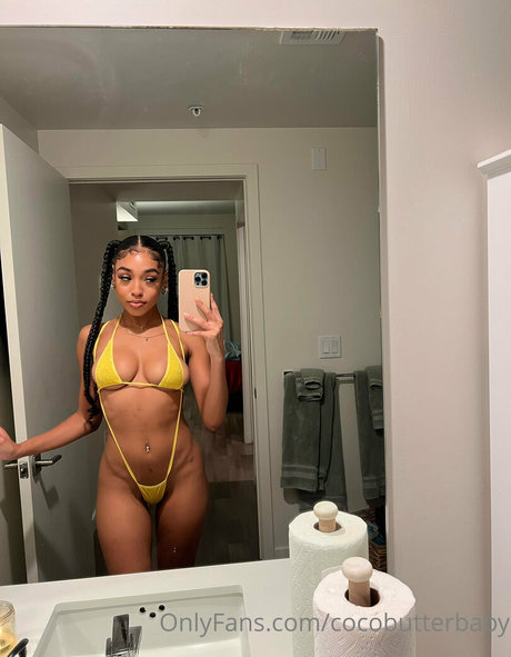 cocobutterbaby pornstar high quality gallery