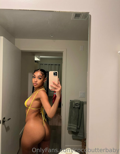 cocobutterbaby pornstar naked pictures