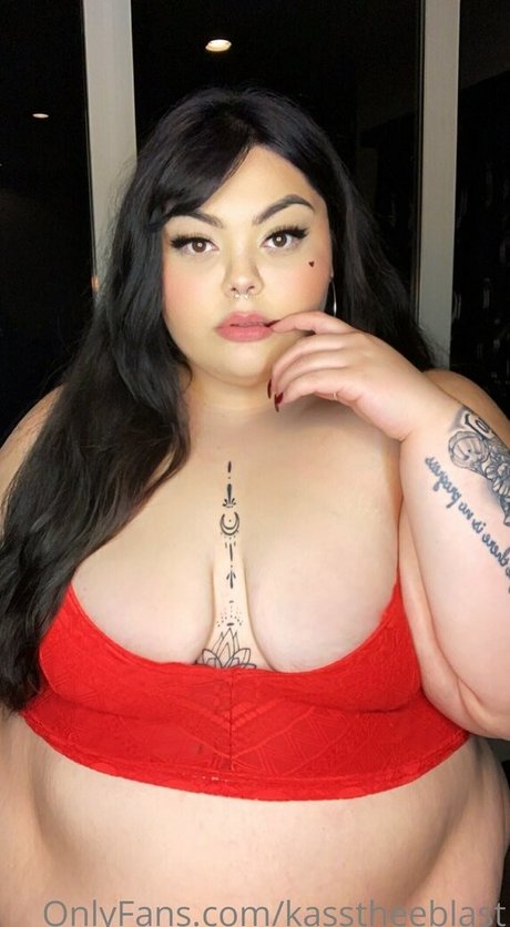 kasstheeblast erotic star photos