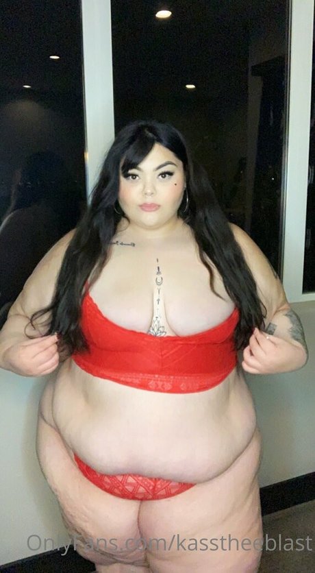 kasstheeblast nudes model image