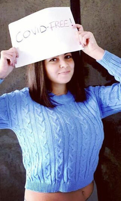 Teresa V model top gallery