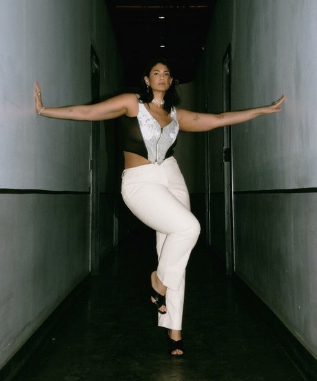 La Tecia Thomas star porn img