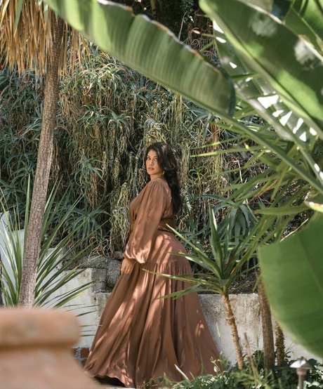 La Tecia Thomas model art images