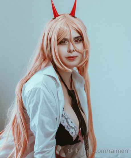 raimerri model free image