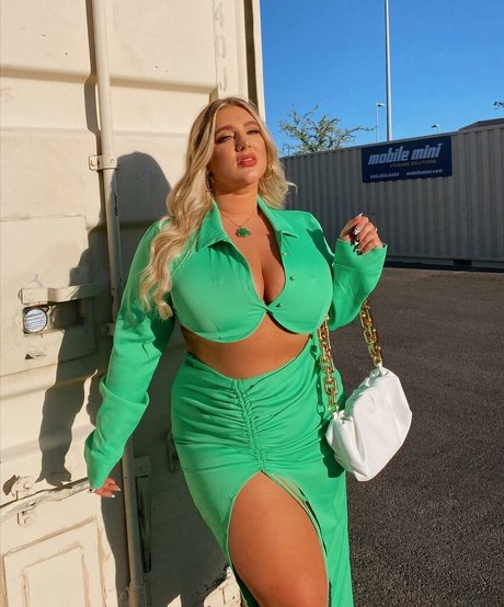 Taya Christian model pornographic pic