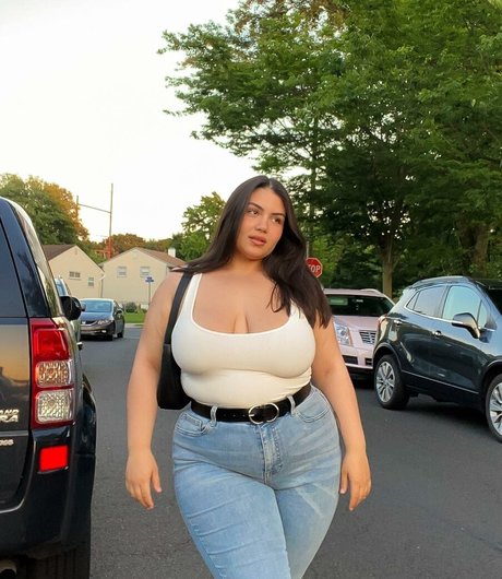 Rachel Anastacia model beautiful photo