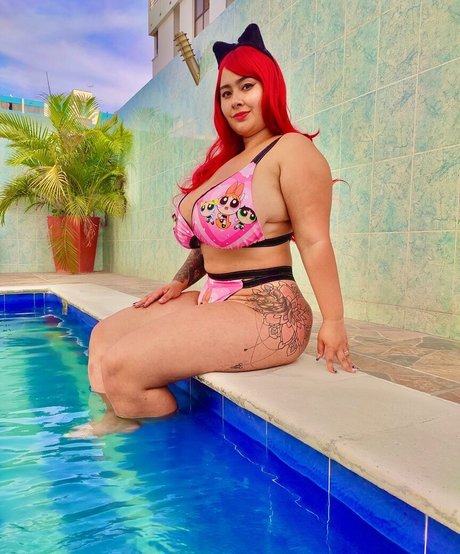 Blaalz model nudes image