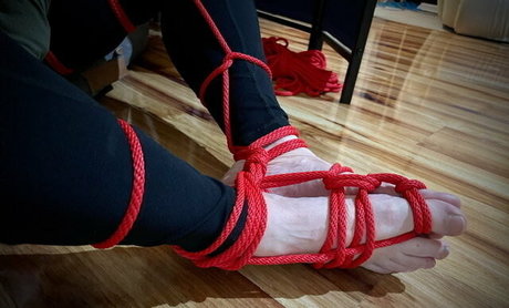 aussiebondagegirl pornographic model galleries