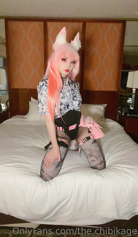 the chibikage model beautiful images