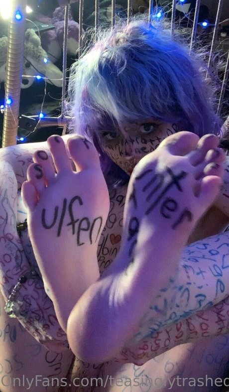 teasinglytrashed star hd gallery