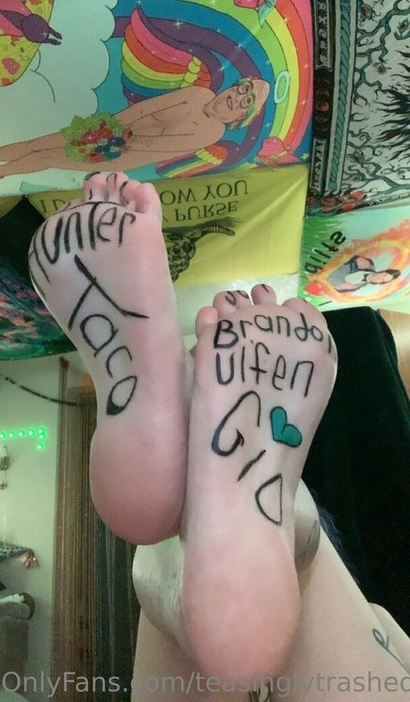 teasinglytrashed pornstar image