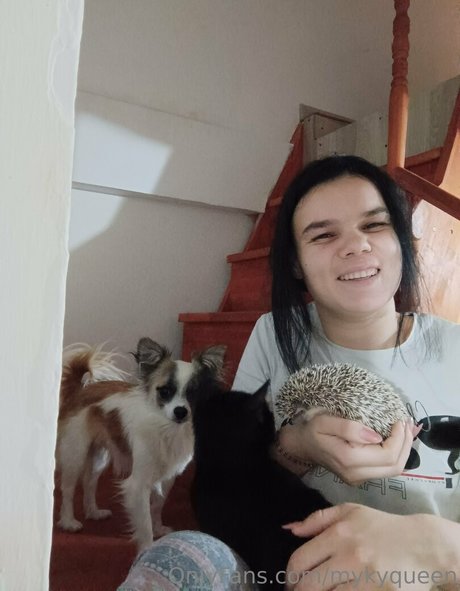 mykyqueen star porn images