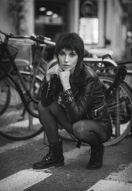 chantaise beautiful model pictures