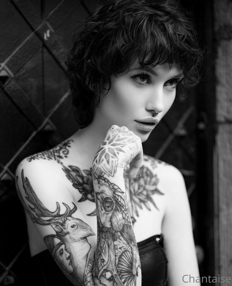 chantaise xxx star image