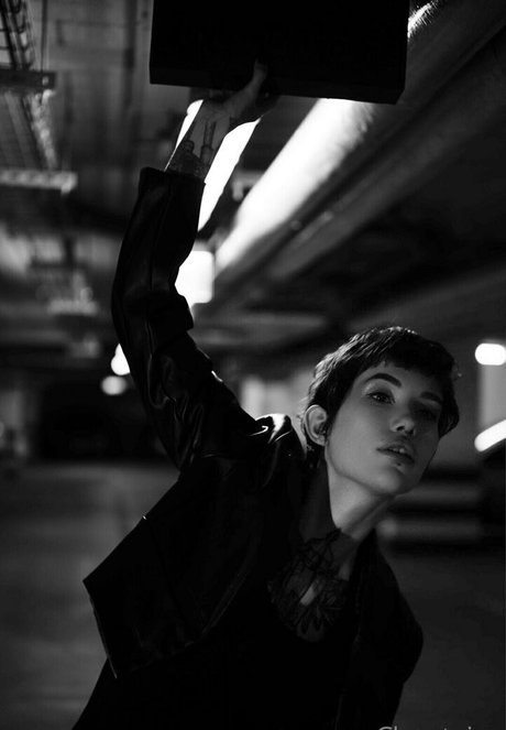 chantaise pornstar nude archive