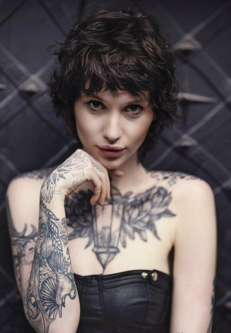 chantaise pornstar sexy images