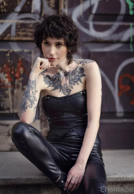 chantaise star beautiful photos