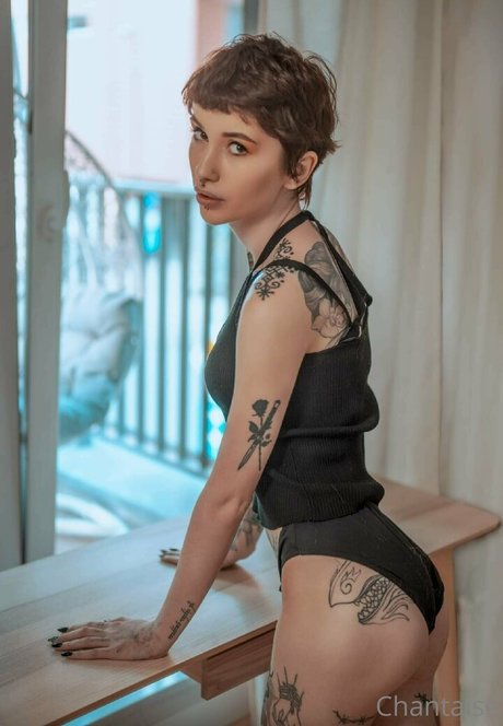 chantaise pornstar beautiful pic
