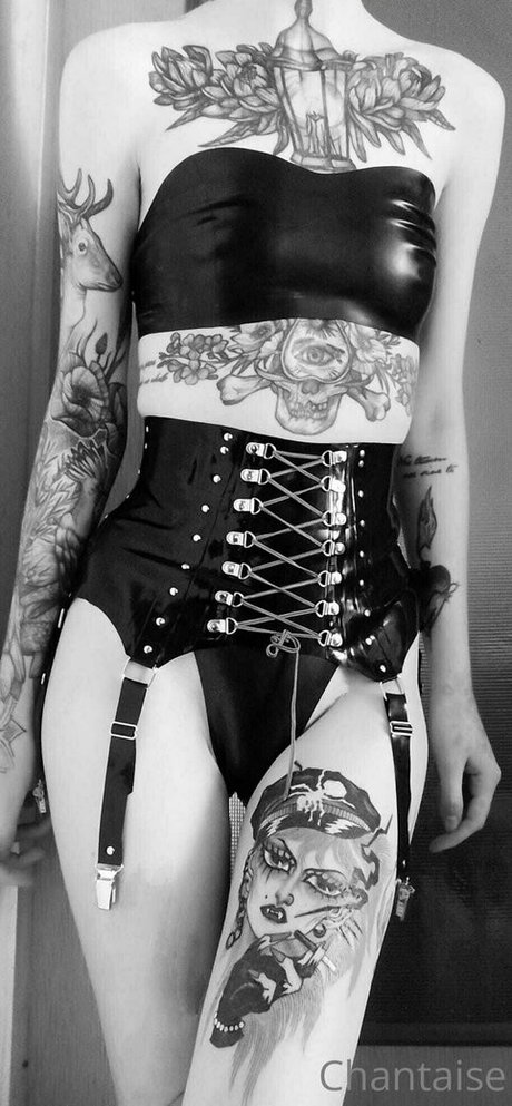 chantaise pornstar picture