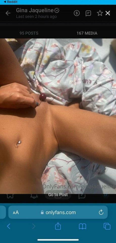 Ginajaqueline nudes pornstar galleries