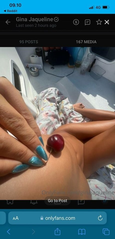 Ginajaqueline free model image