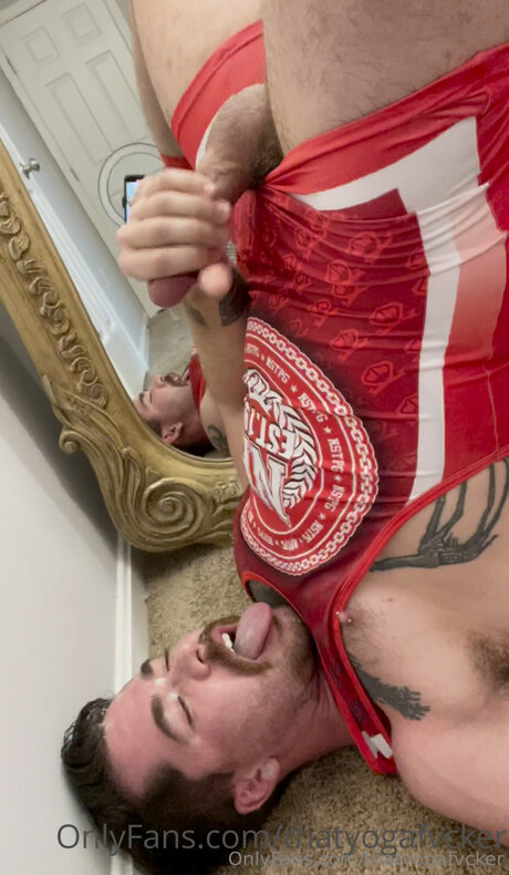 thatyogafvcker naked actress images