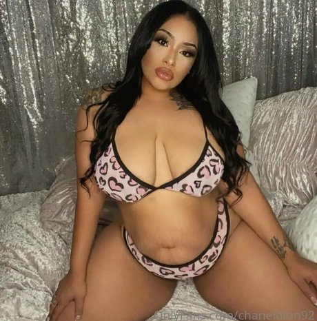 chaneldion92 beautiful model archive