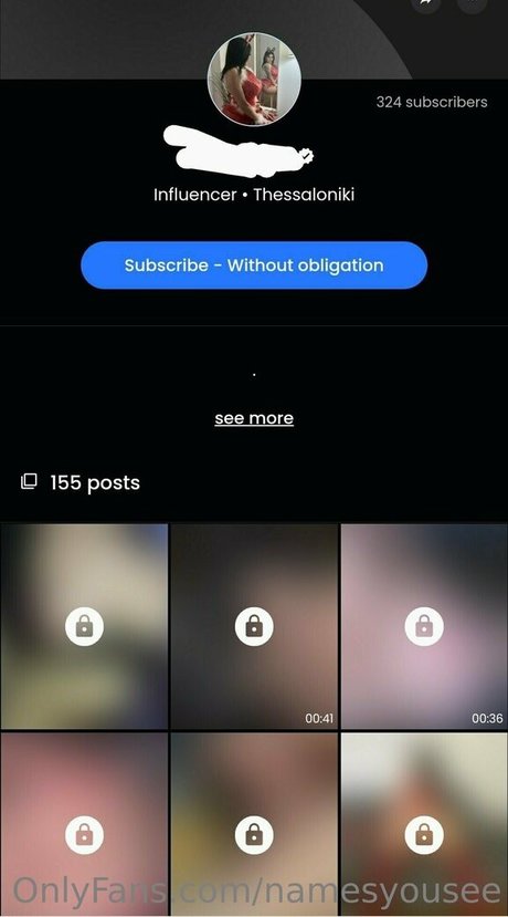 namesyousee naked pornstar image