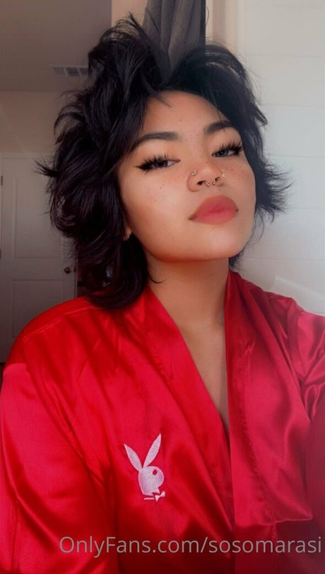 sosomarasi model pretty photo