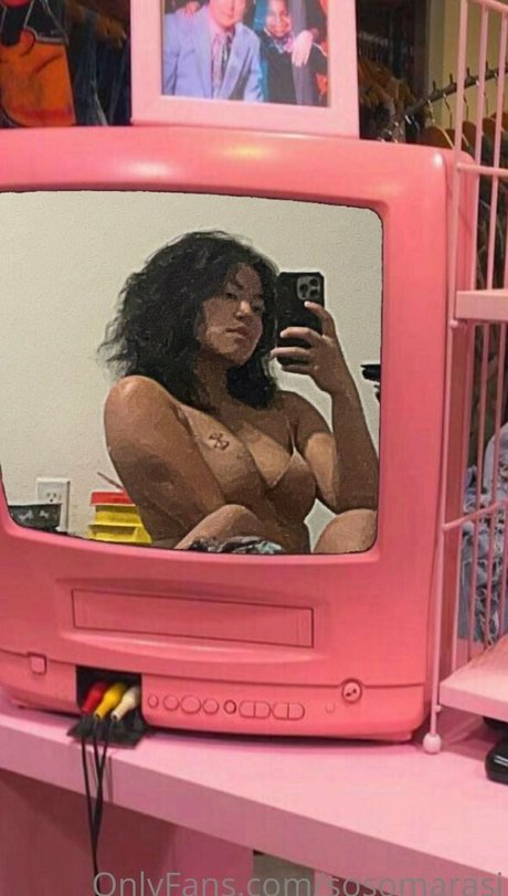 sosomarasi exclusive model pictures