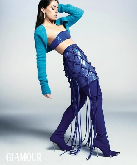 Vanessa Mai naked actress image