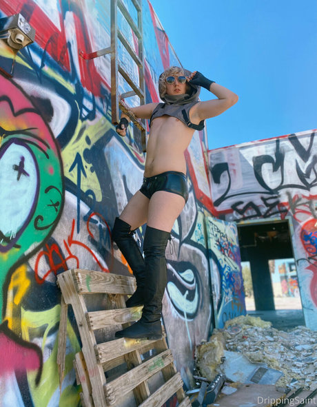 drippingsaint star nude images