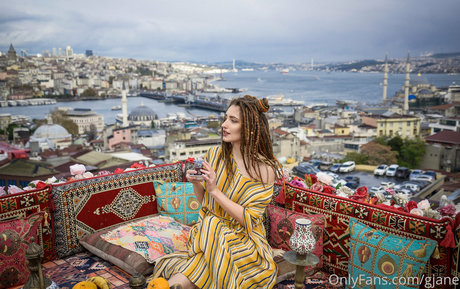 gjane pretty star photos