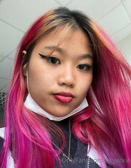 qt jackie model top photos