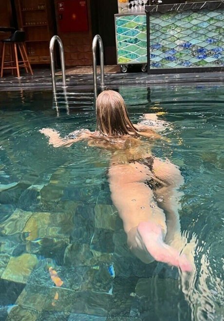 Dicte Degn hot model gallery