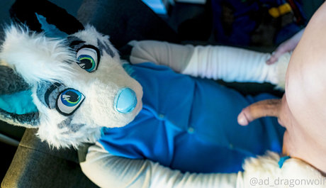 ad dragonwolf star adult pic