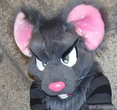 ad dragonwolf model porn photos