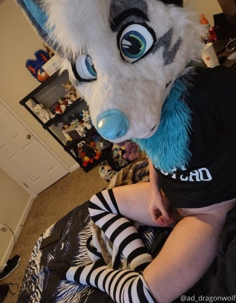 ad dragonwolf star hot picture