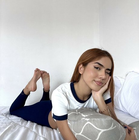 Hannah Rob nice model pic