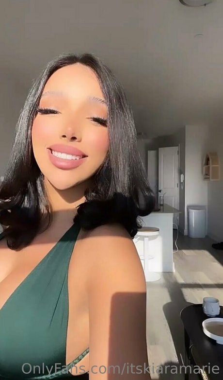 Kiara Marie beautiful actress pics