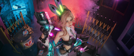 KisaragiAsh high quality model photo