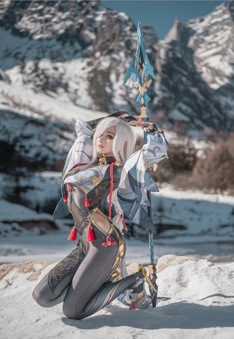 KisaragiAsh star nudes picture